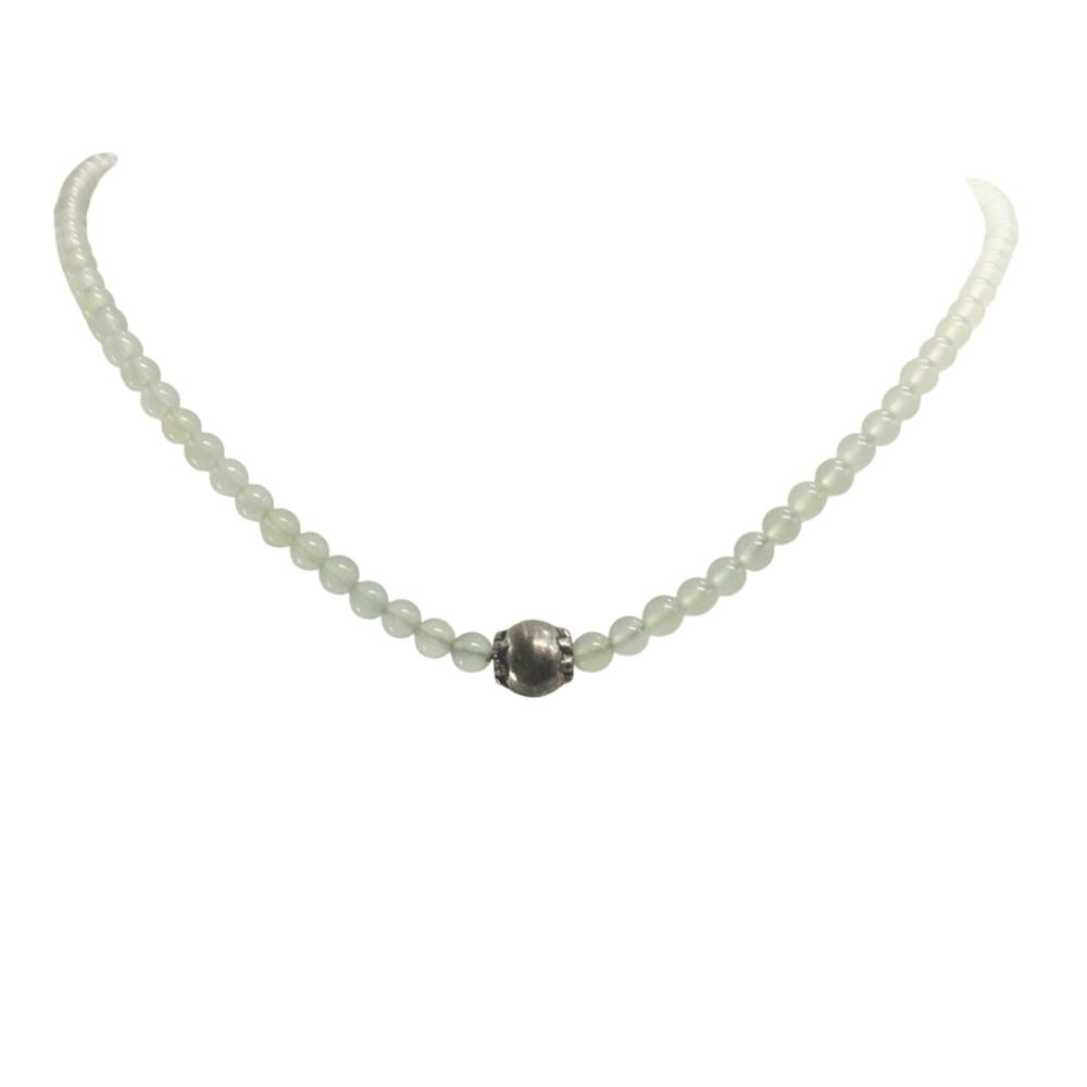 American Eagle Pastel Beaded Choker Necklace Adjustable